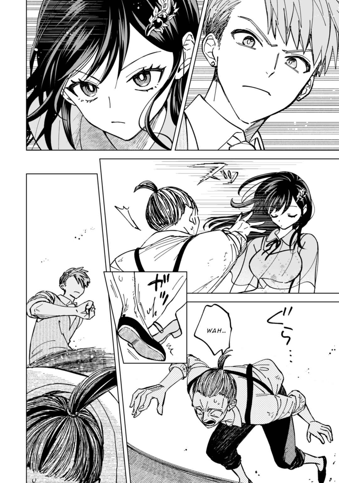 Page 8 Chapter 9 Akuyaku Reijou wa Slow Life wo Enjoy Shitai!