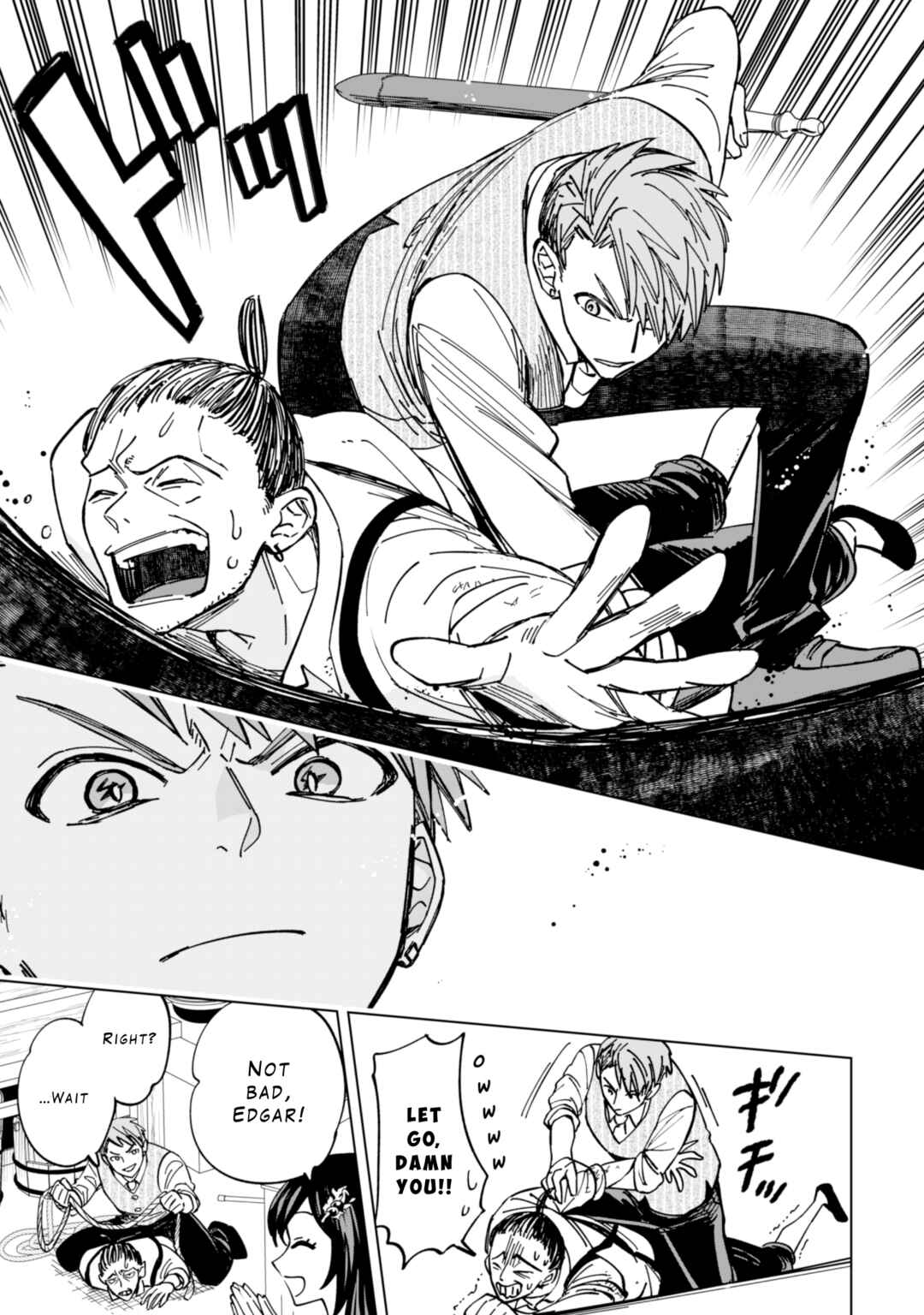 Page 9 Chapter 9 Akuyaku Reijou wa Slow Life wo Enjoy Shitai!