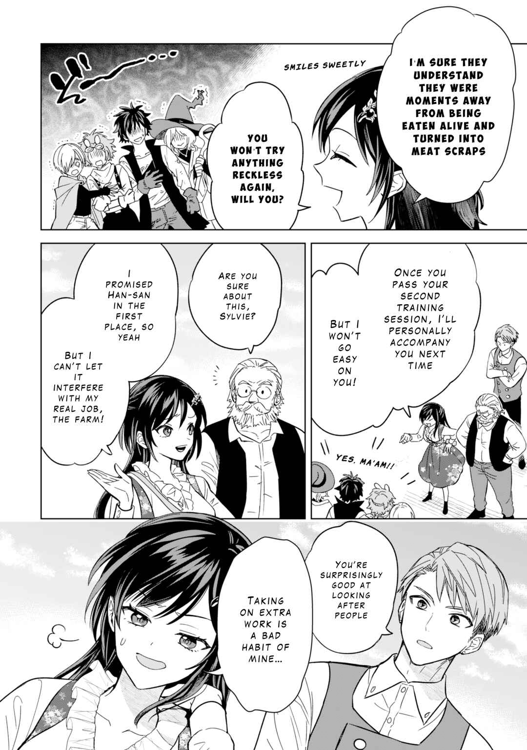 Page 18 Chapter 5 Akuyaku Reijou wa Slow Life wo Enjoy Shitai!