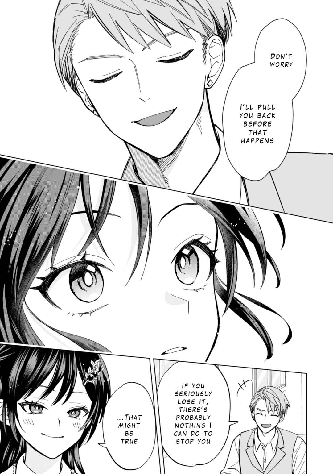 Page 21 Chapter 8 Akuyaku Reijou wa Slow Life wo Enjoy Shitai!