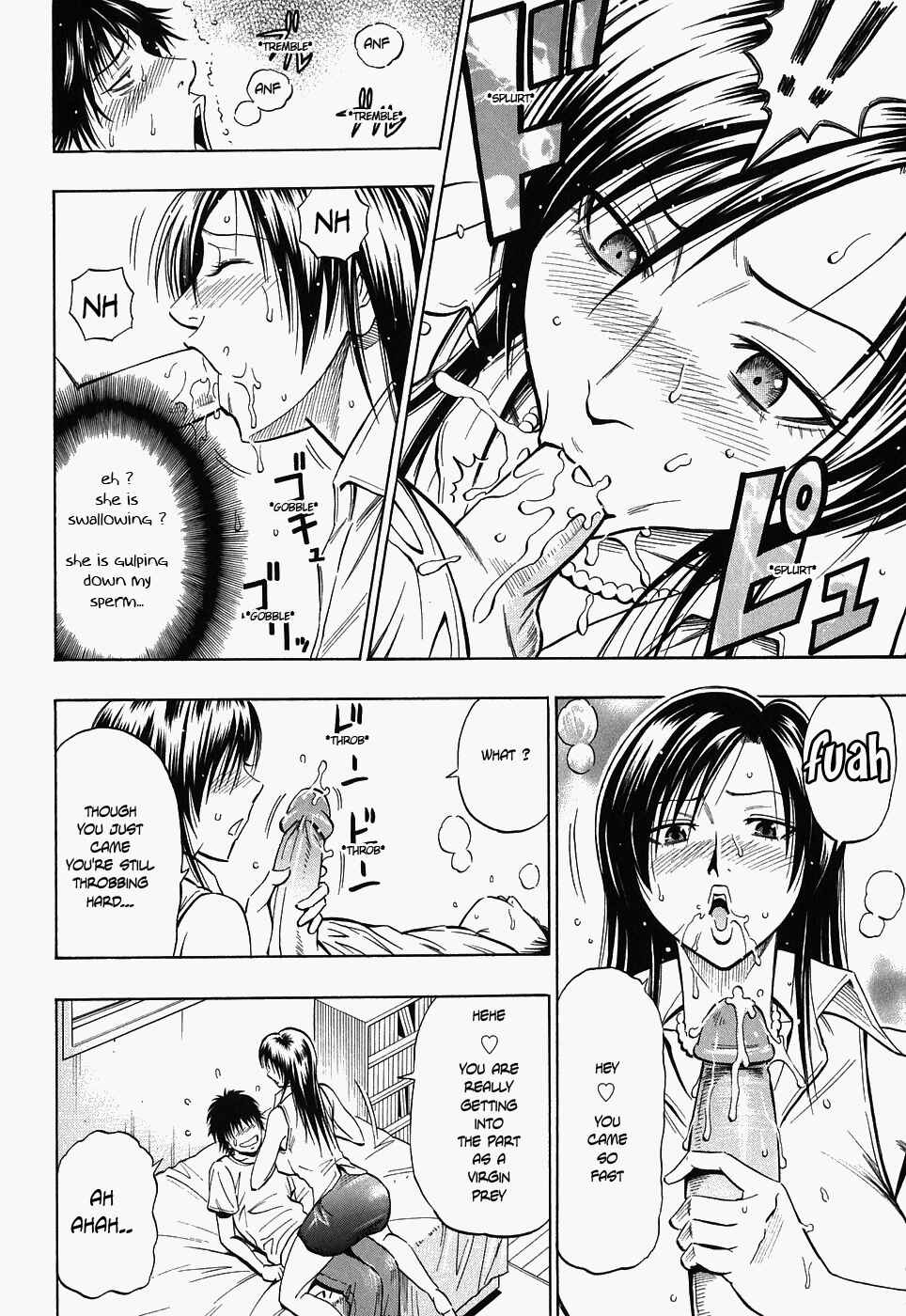 Page 10 Chapter 3 Glamorous
