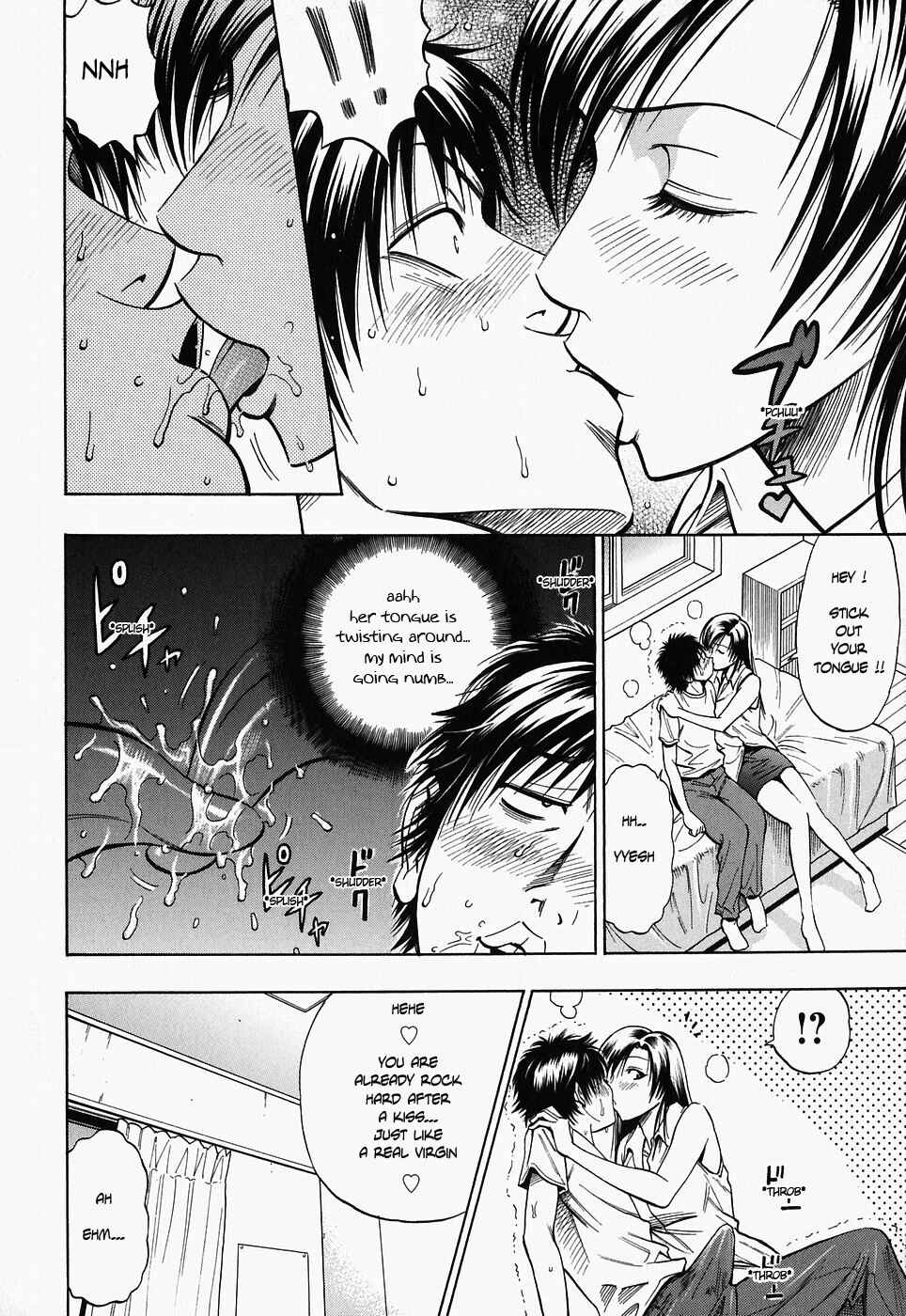 Page 8 Chapter 3 Glamorous