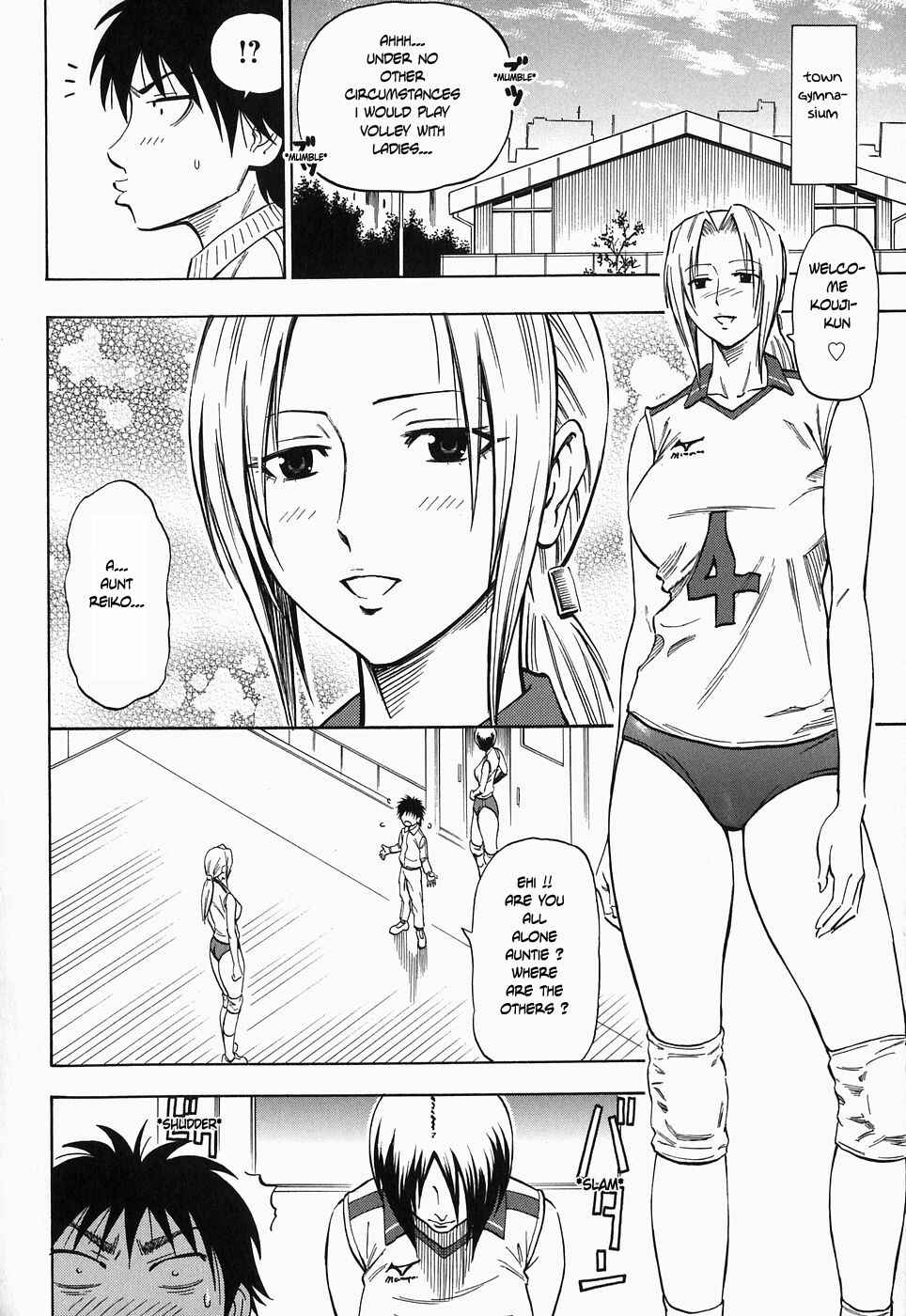 Page 10 Chapter 1 Glamorous