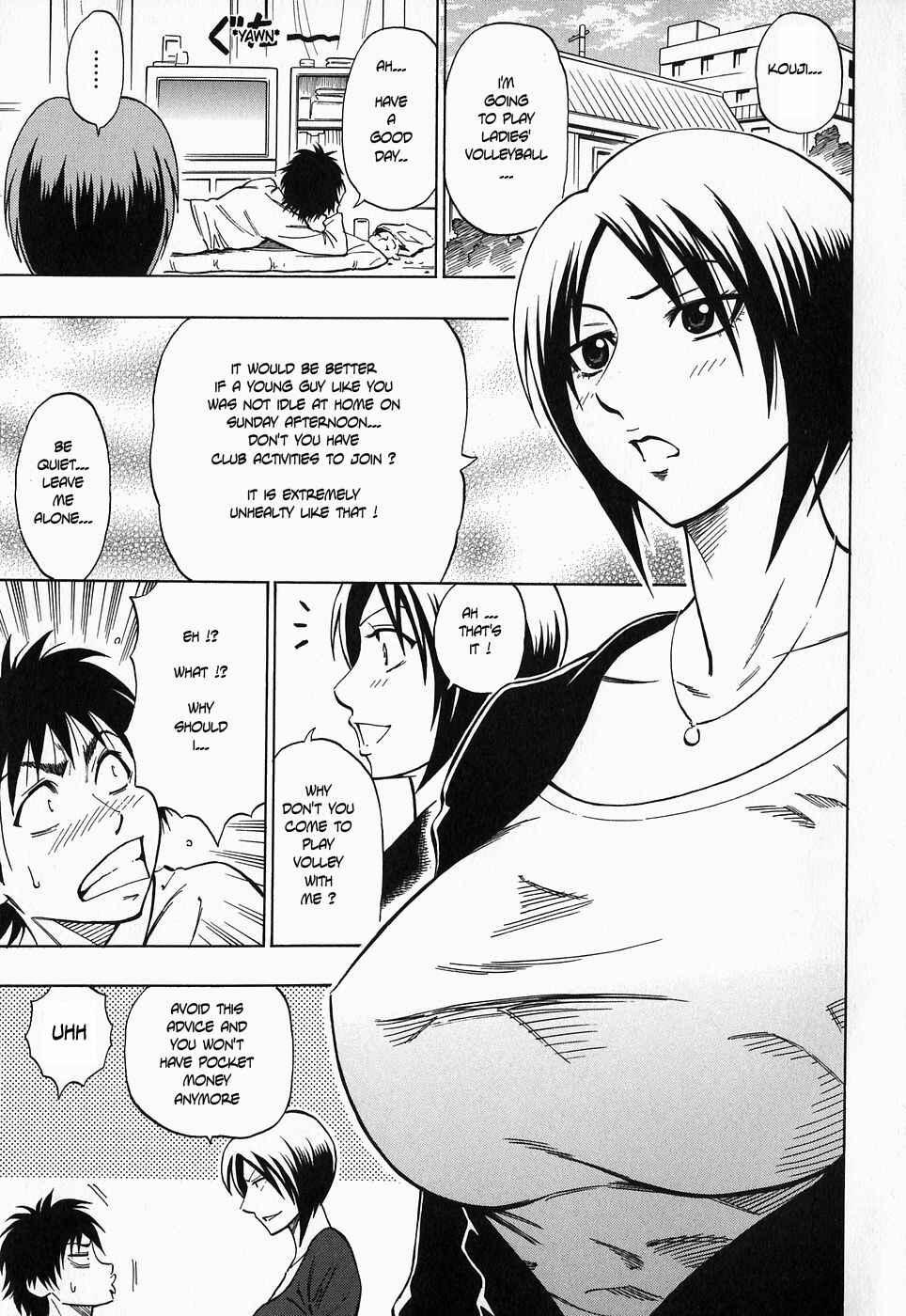 Page 9 Chapter 1 Glamorous