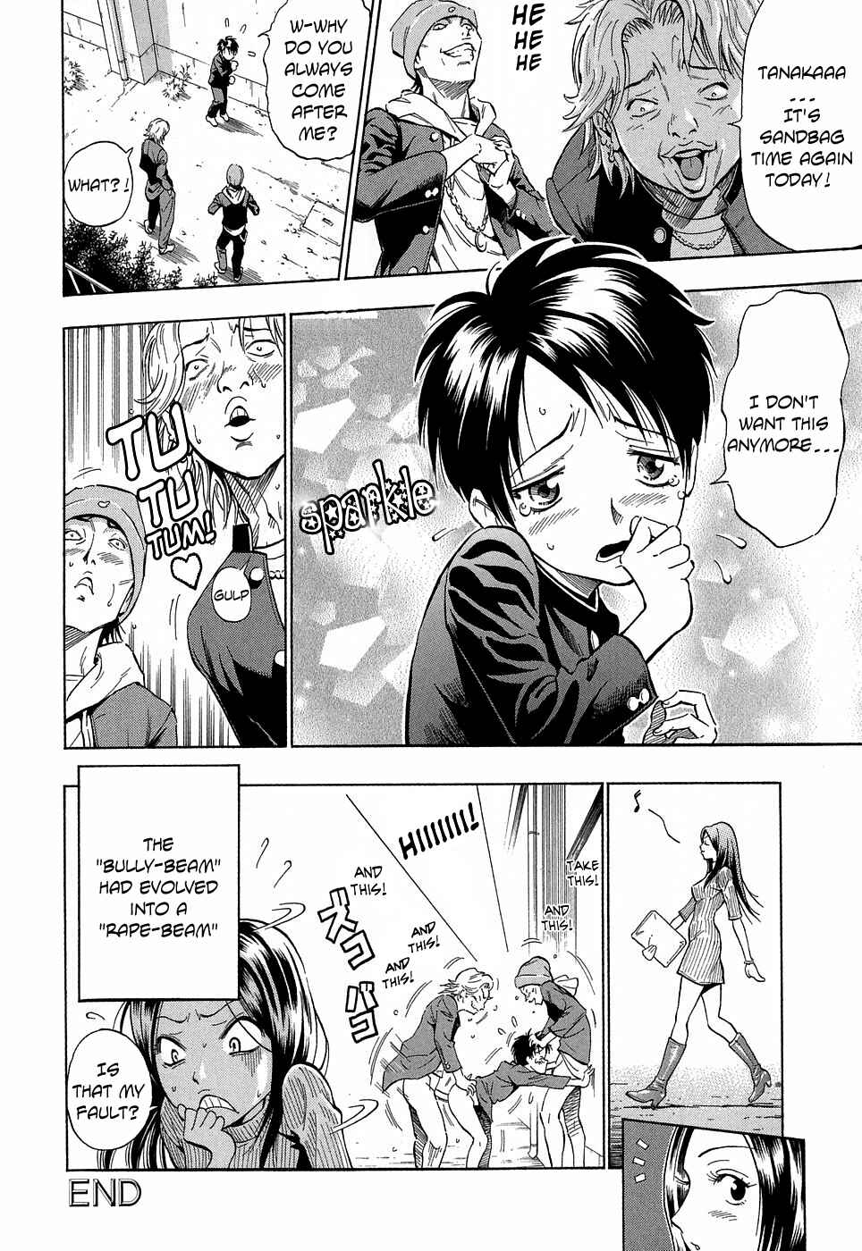 Page 19 Chapter 9 Glamorous