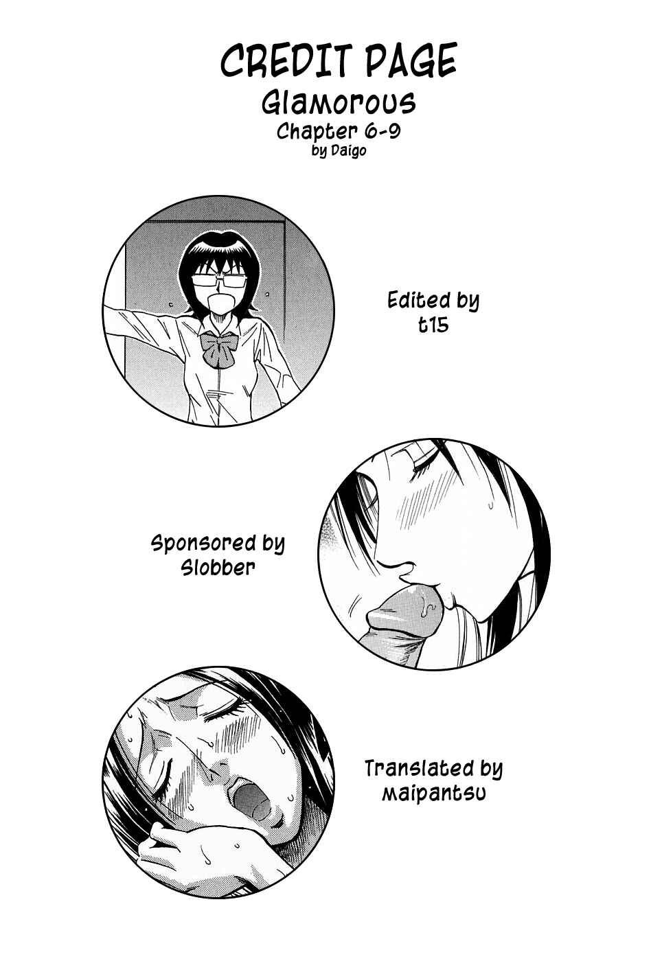 Page 22 Chapter 9 Glamorous