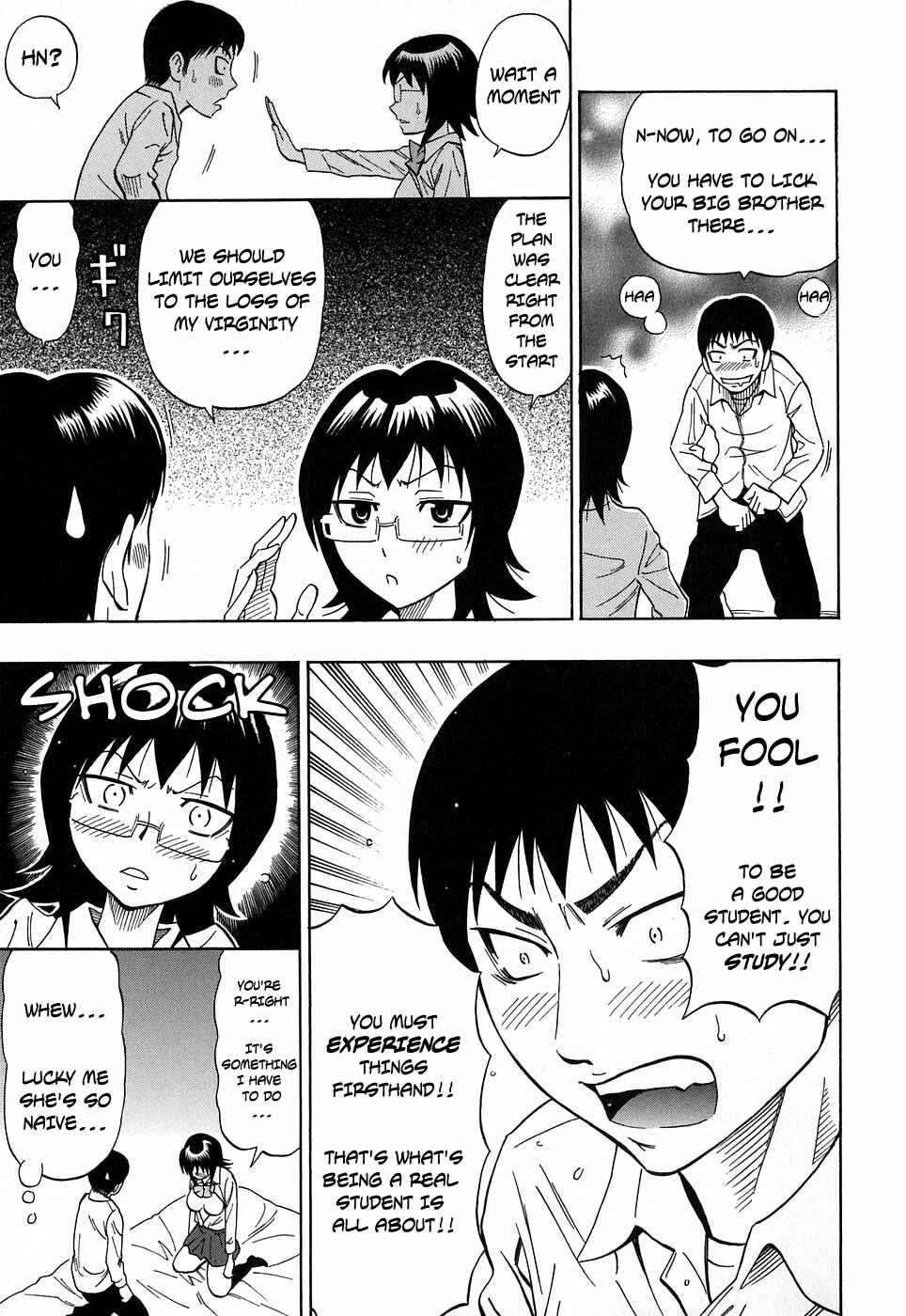 Page 9 Chapter 6 Glamorous