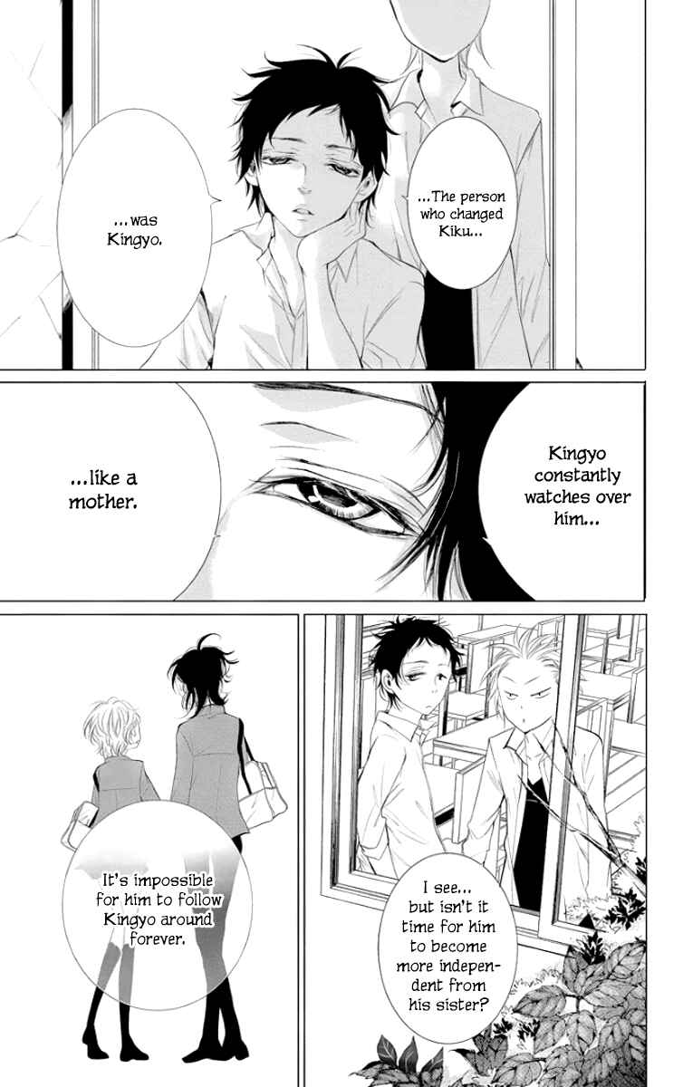 Page 22 Chapter 2 Kingyo no Fun