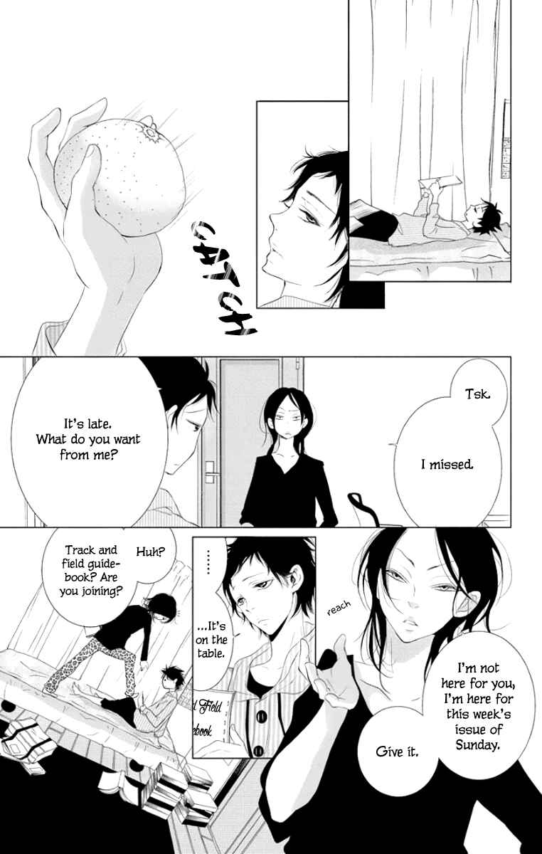 Page 36 Chapter 2 Kingyo no Fun
