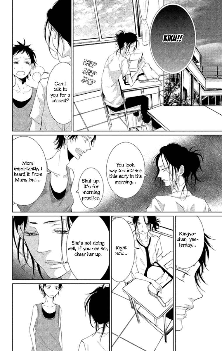 Page 14 Chapter 8 Kingyo no Fun