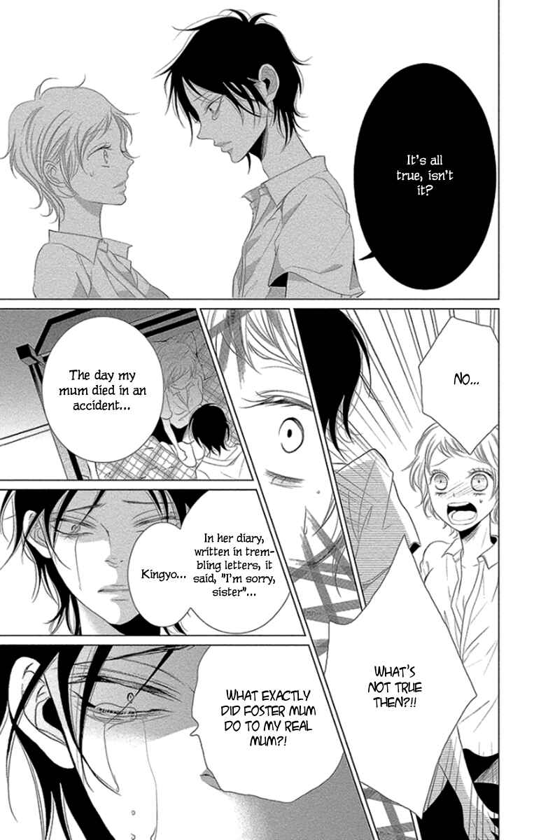 Page 37 Chapter 10 Kingyo no Fun