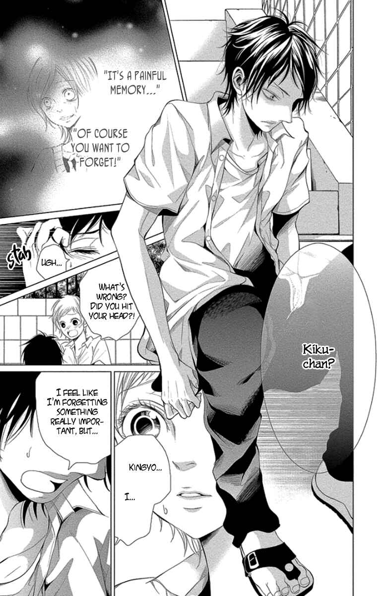 Page 35 Chapter 11 Kingyo no Fun