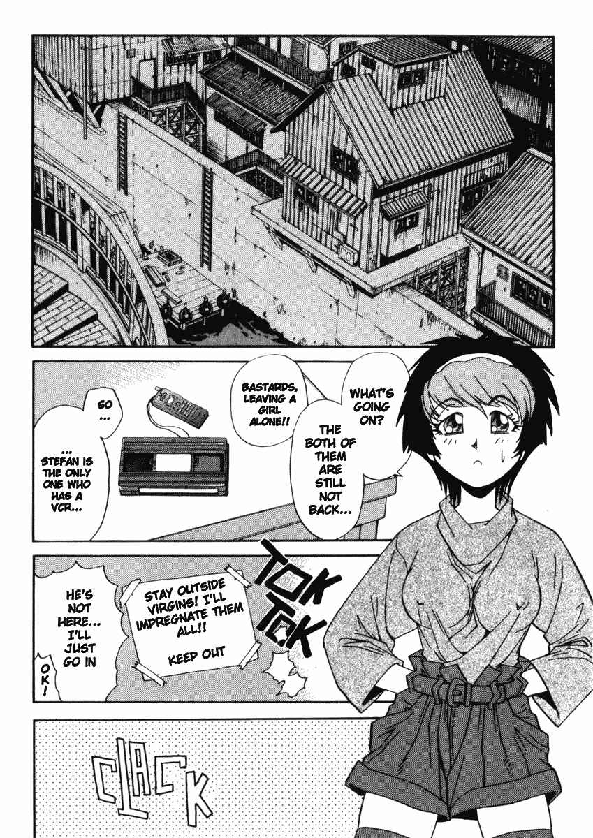 Page 10 Chapter 21 Hagane