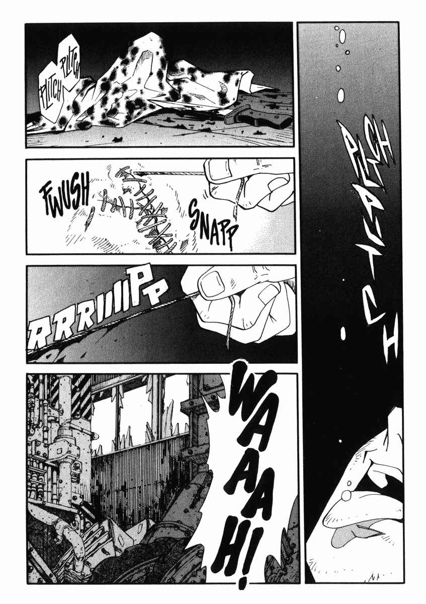 Page 21 Chapter 21 Hagane