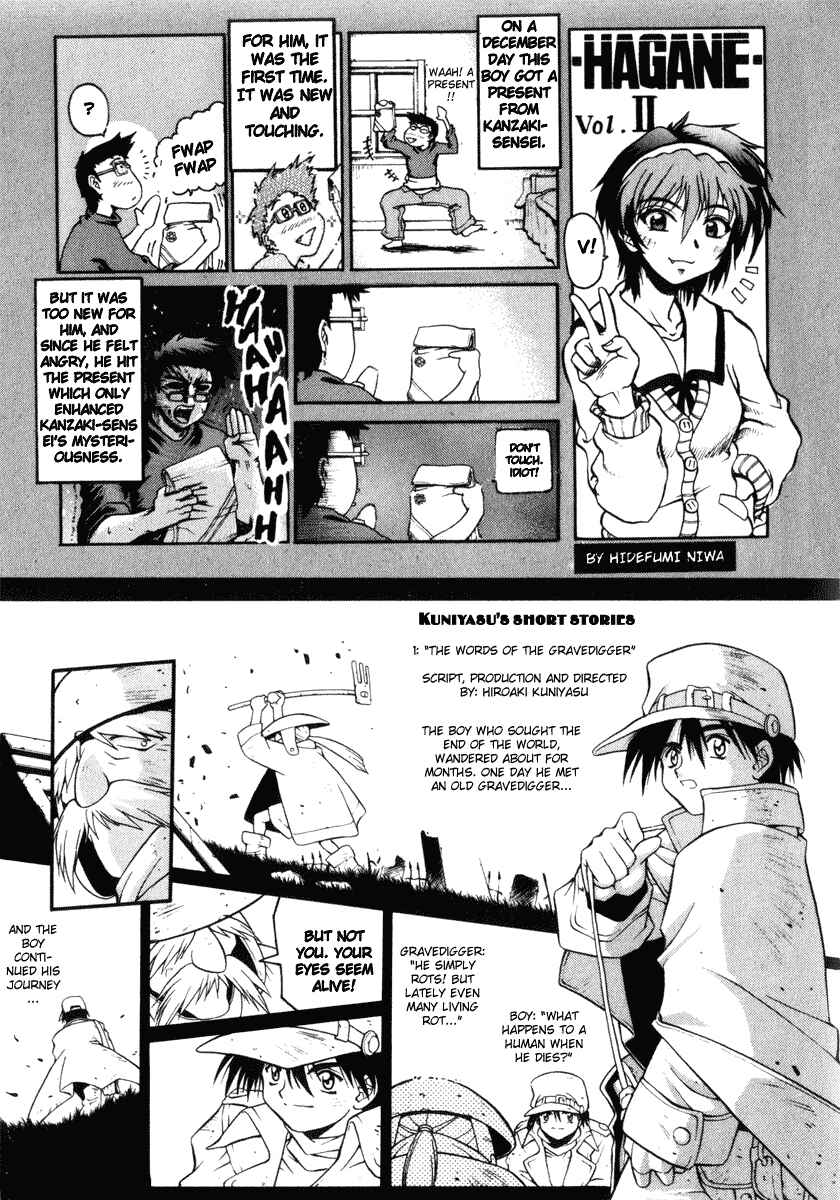 Page 25 Chapter 21 Hagane