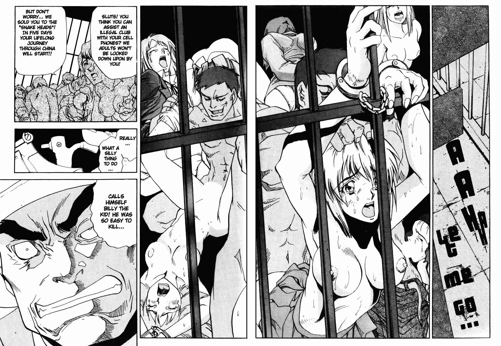 Page 3 Chapter 21 Hagane
