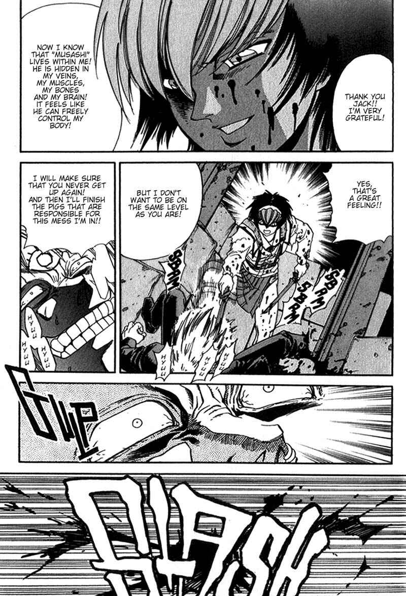 Page 16 Chapter 11 Hagane