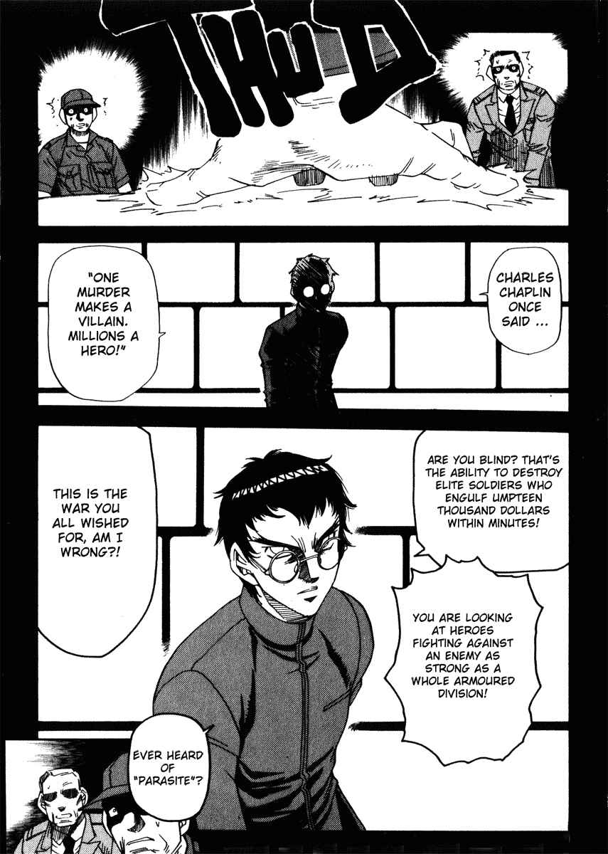 Page 19 Chapter 28 Hagane
