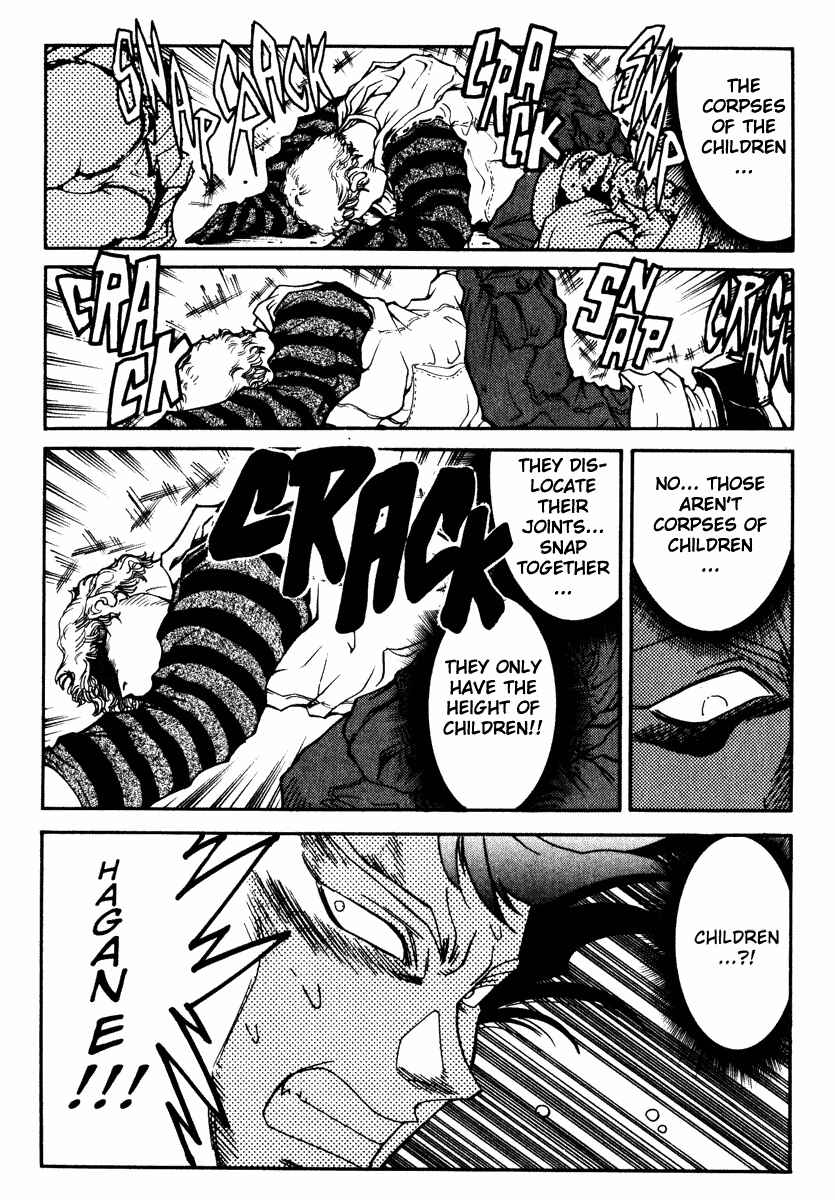 Page 23 Chapter 28 Hagane