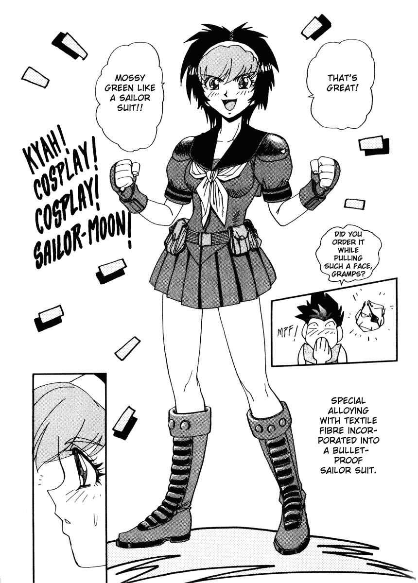 Page 17 Chapter 26 Hagane