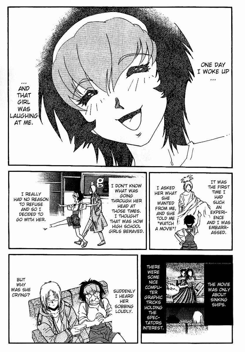 Page 17 Chapter 34 Hagane