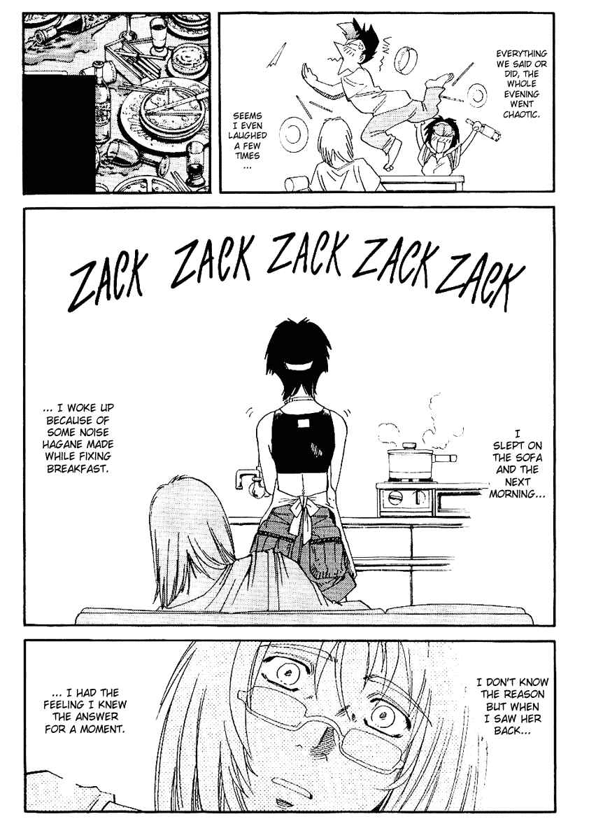 Page 19 Chapter 34 Hagane