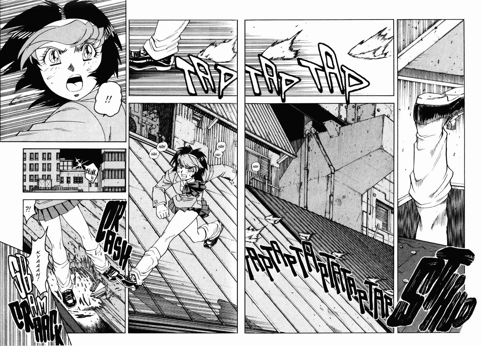 Page 12 Chapter 22 Hagane