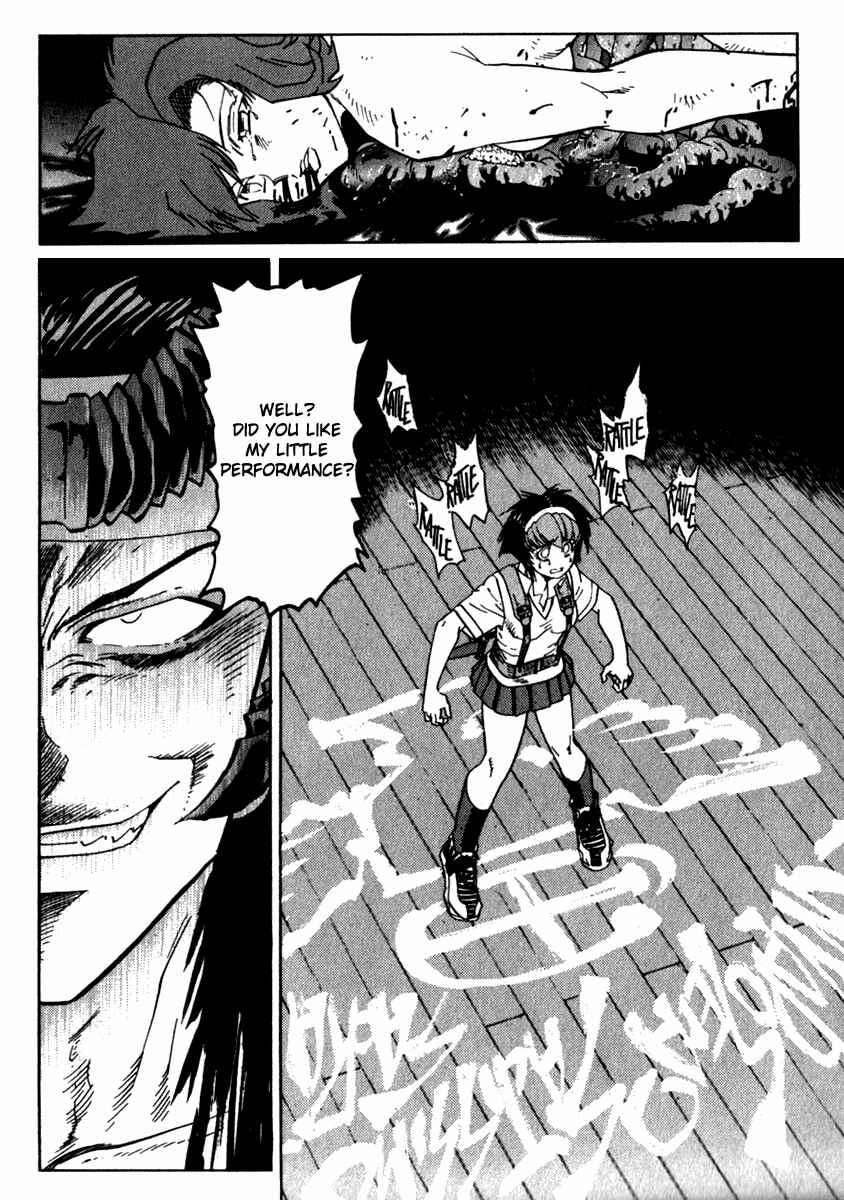 Page 10 Chapter 15 Hagane