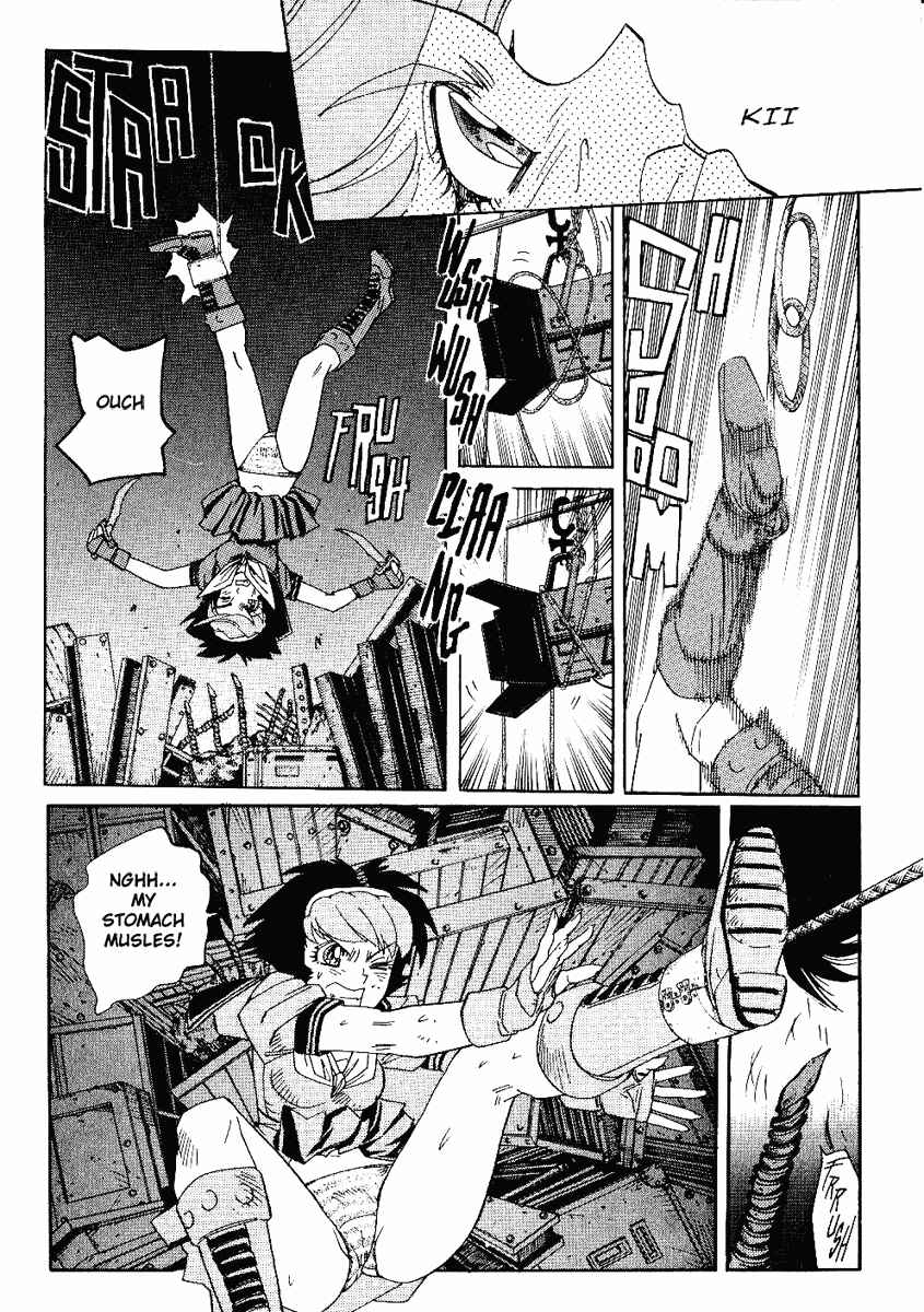 Page 1 Chapter 30 Hagane