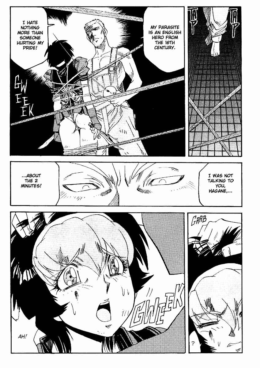 Page 14 Chapter 30 Hagane