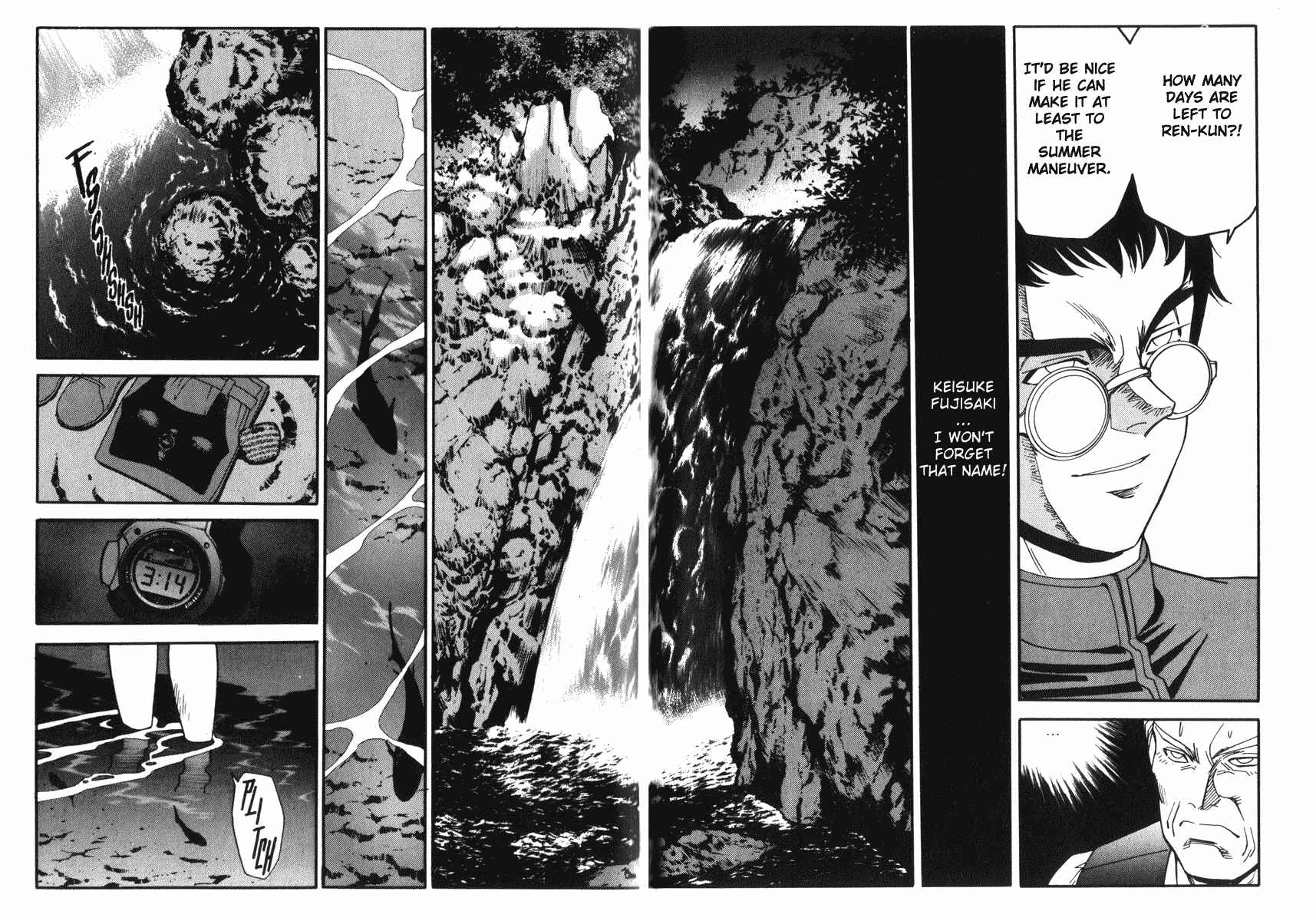 Page 12 Chapter 25 Hagane