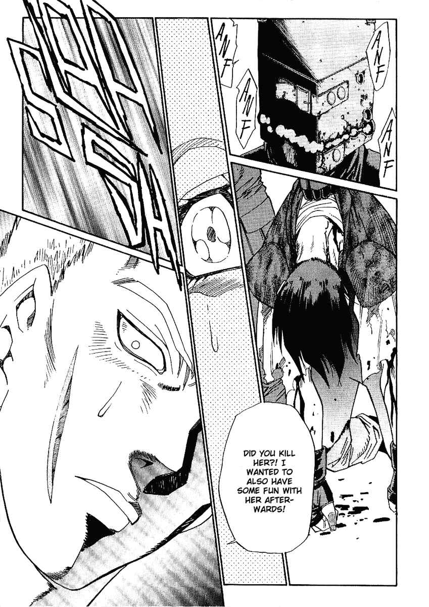 Page 1 Chapter 31 Hagane