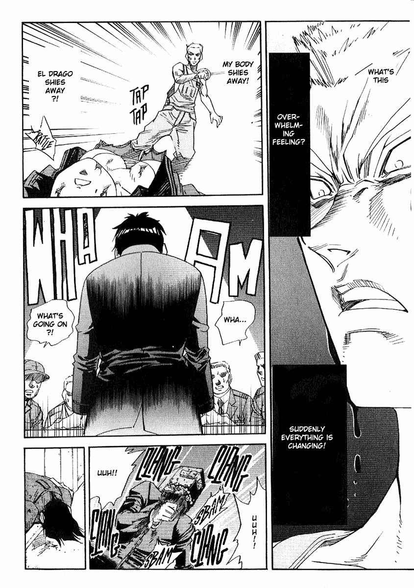 Page 21 Chapter 31 Hagane