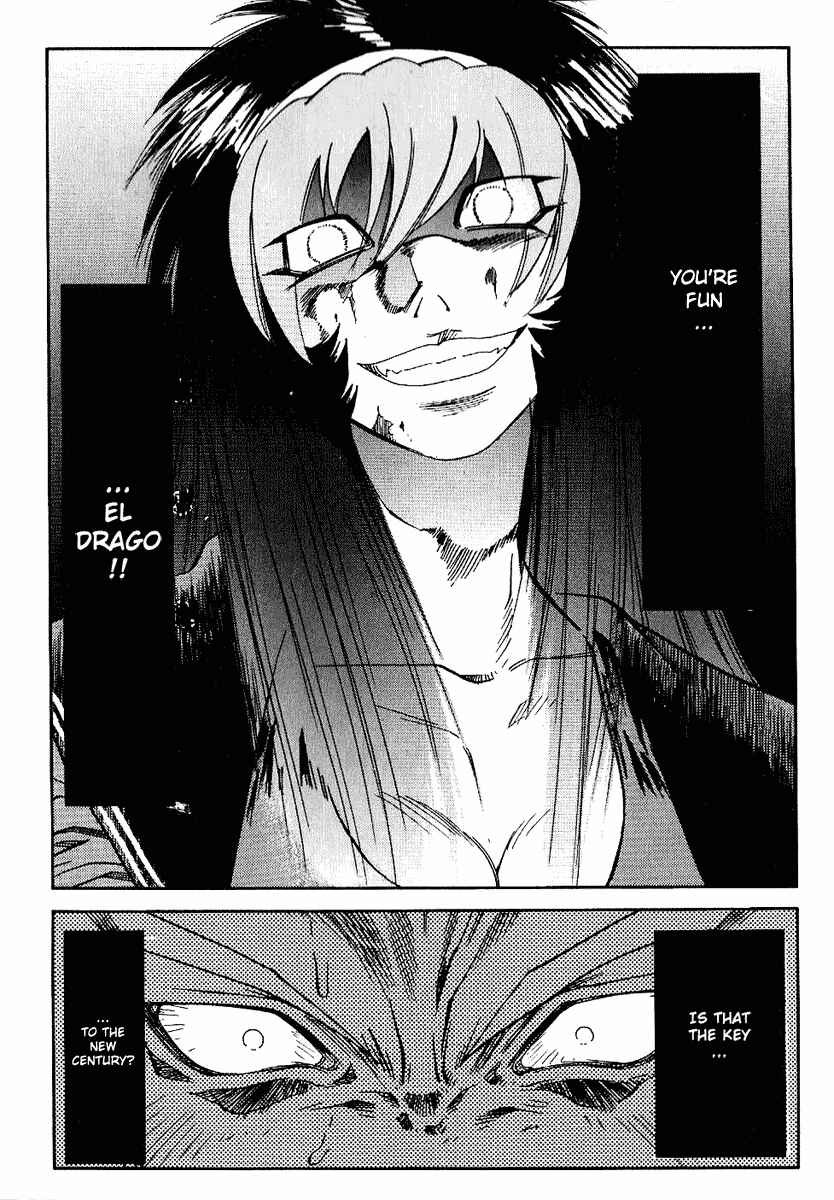 Page 23 Chapter 31 Hagane