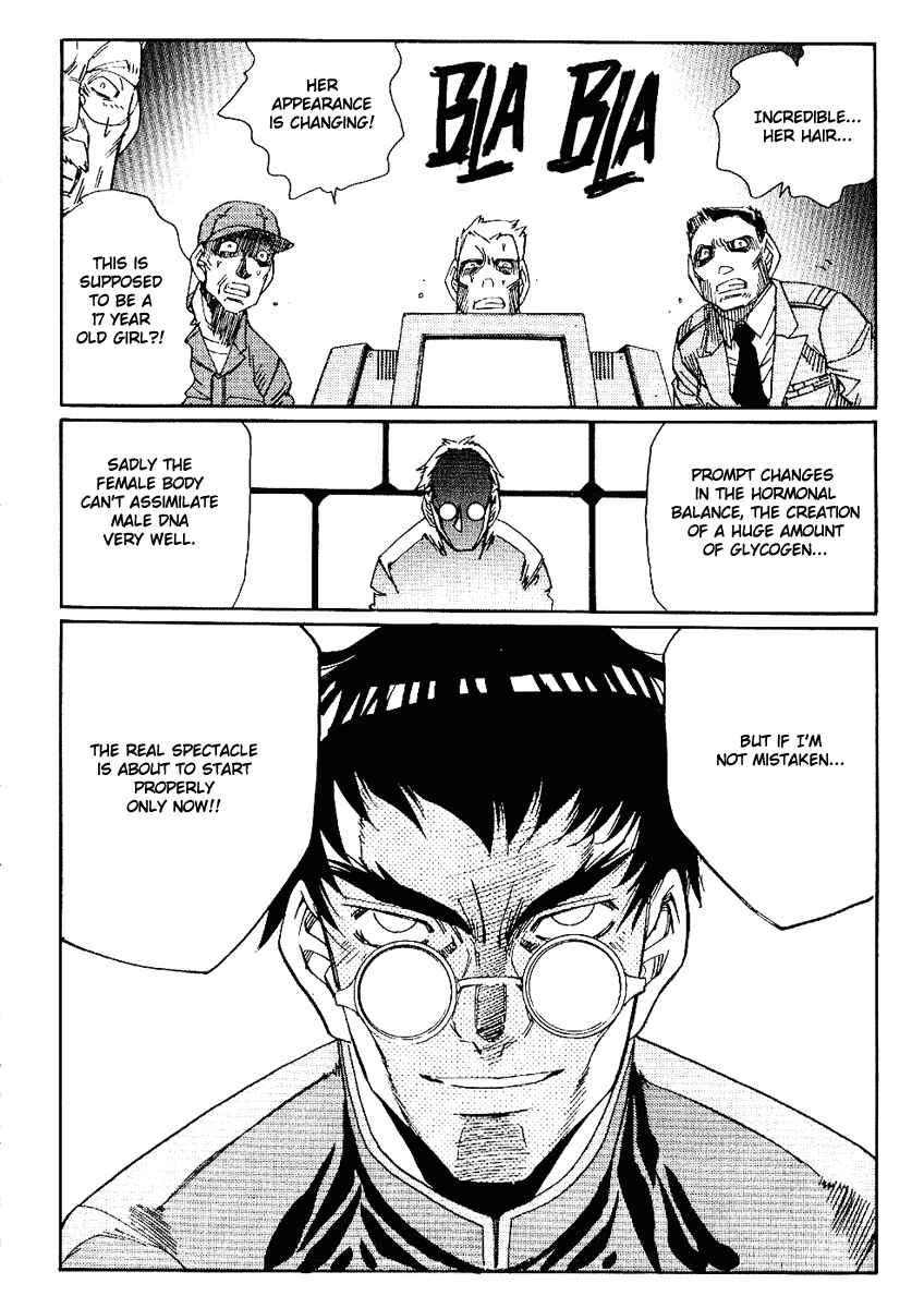 Page 3 Chapter 31 Hagane