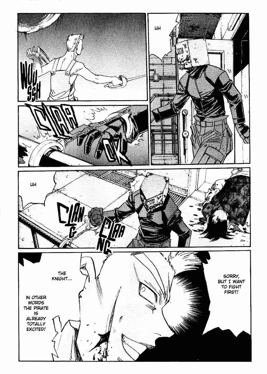 Page 6 Chapter 31 Hagane