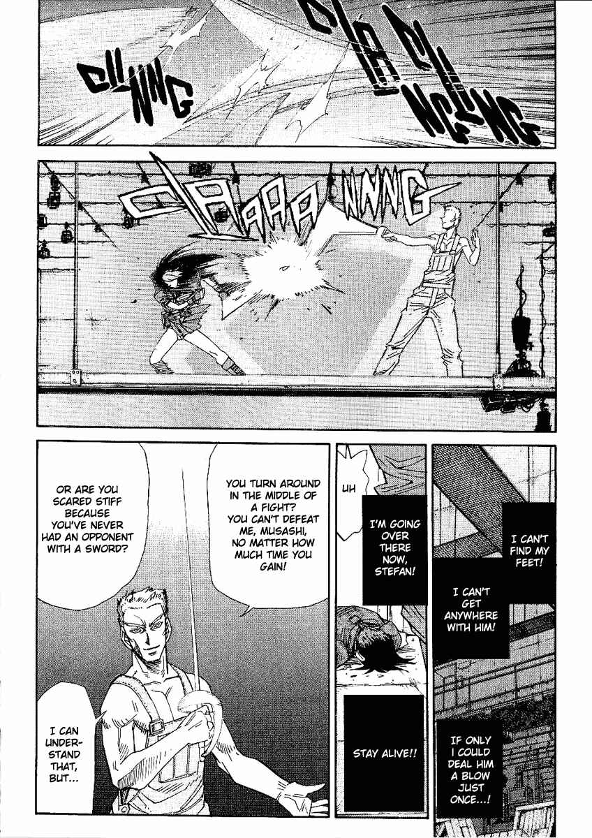 Page 7 Chapter 31 Hagane