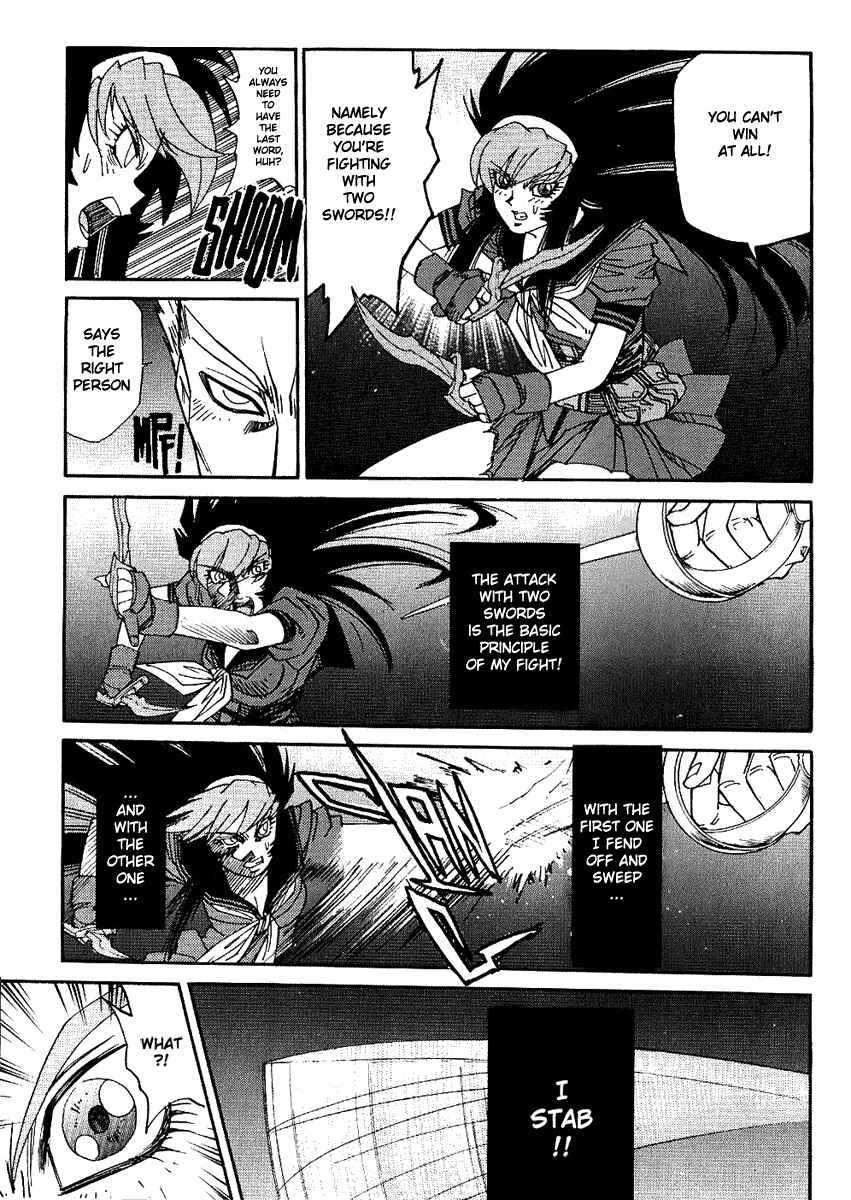 Page 8 Chapter 31 Hagane