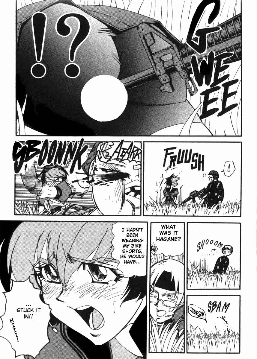 Page 7 Chapter 27 Hagane