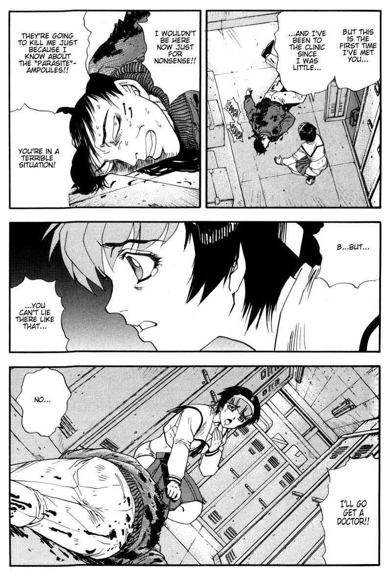 Page 15 Chapter 3 Hagane