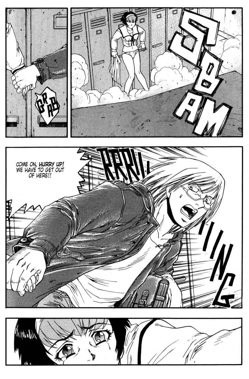 Page 19 Chapter 3 Hagane