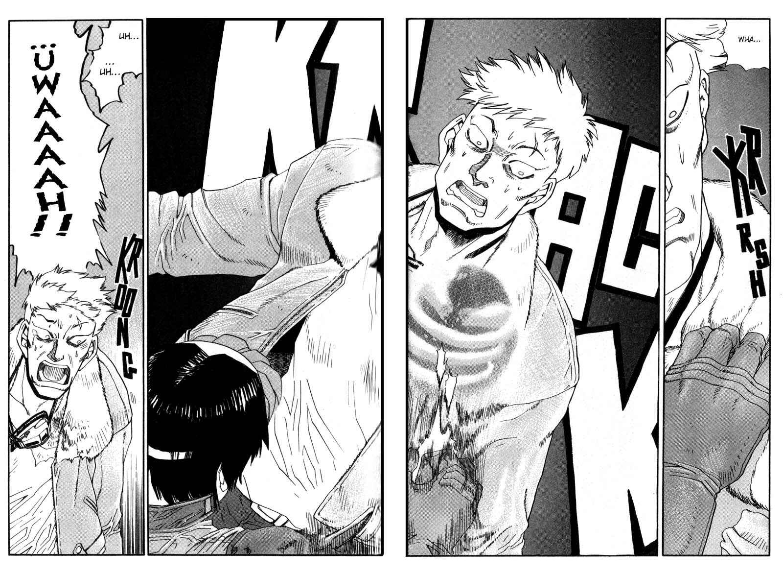 Page 6 Chapter 3 Hagane