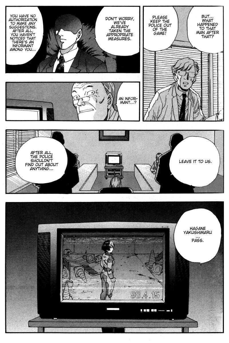 Page 9 Chapter 3 Hagane