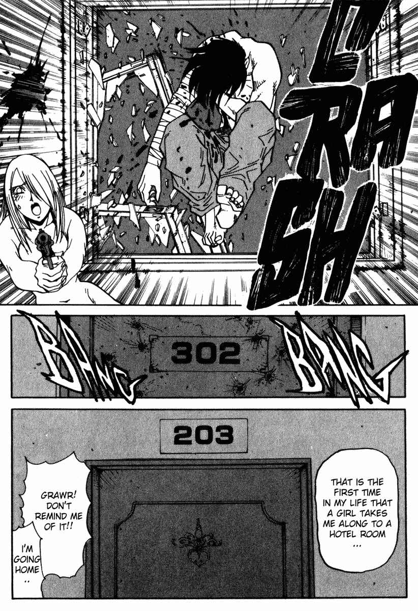 Page 21 Chapter 20 Hagane