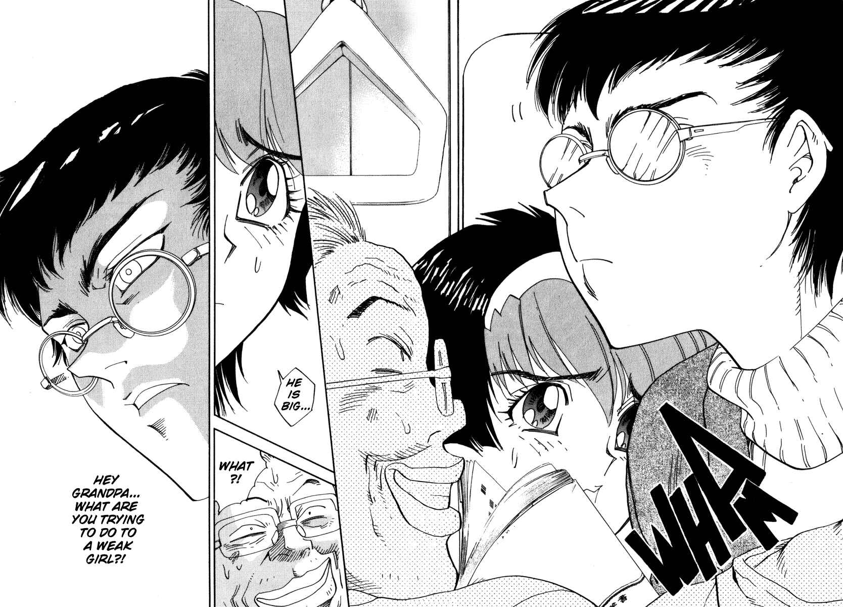 Page 10 Chapter 18 Hagane