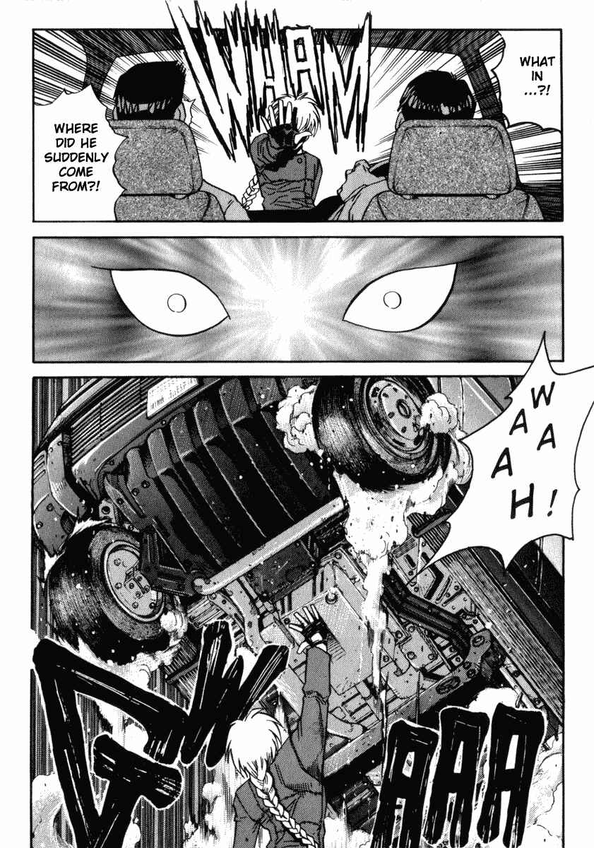 Page 17 Chapter 23 Hagane