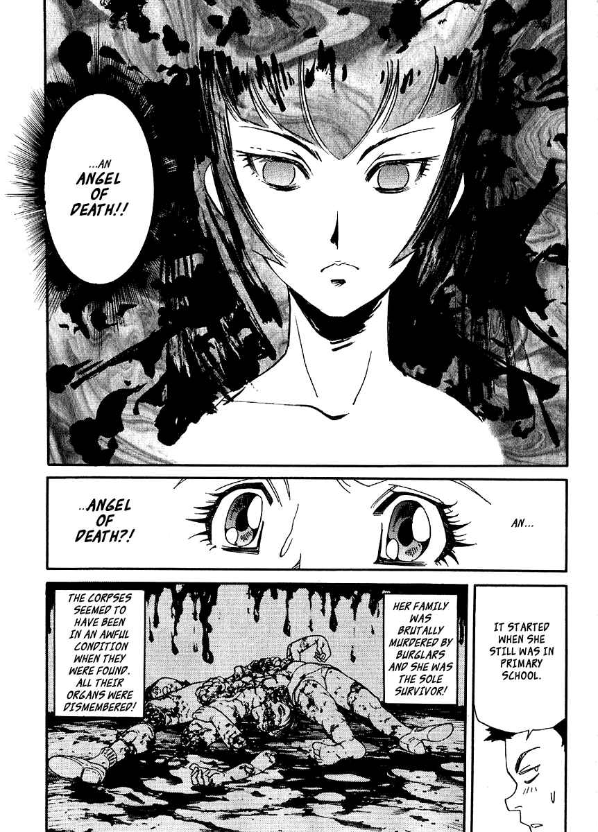Page 26 Chapter 35 Hagane