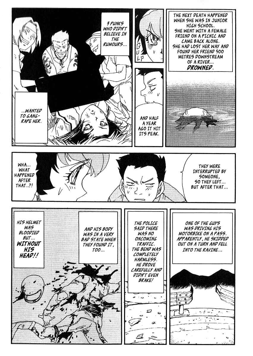 Page 27 Chapter 35 Hagane