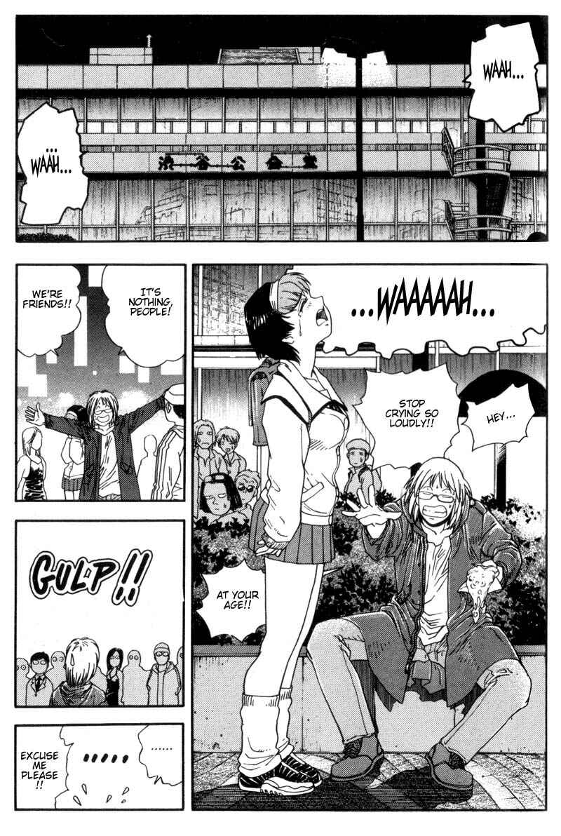 Page 4 Chapter 4 Hagane