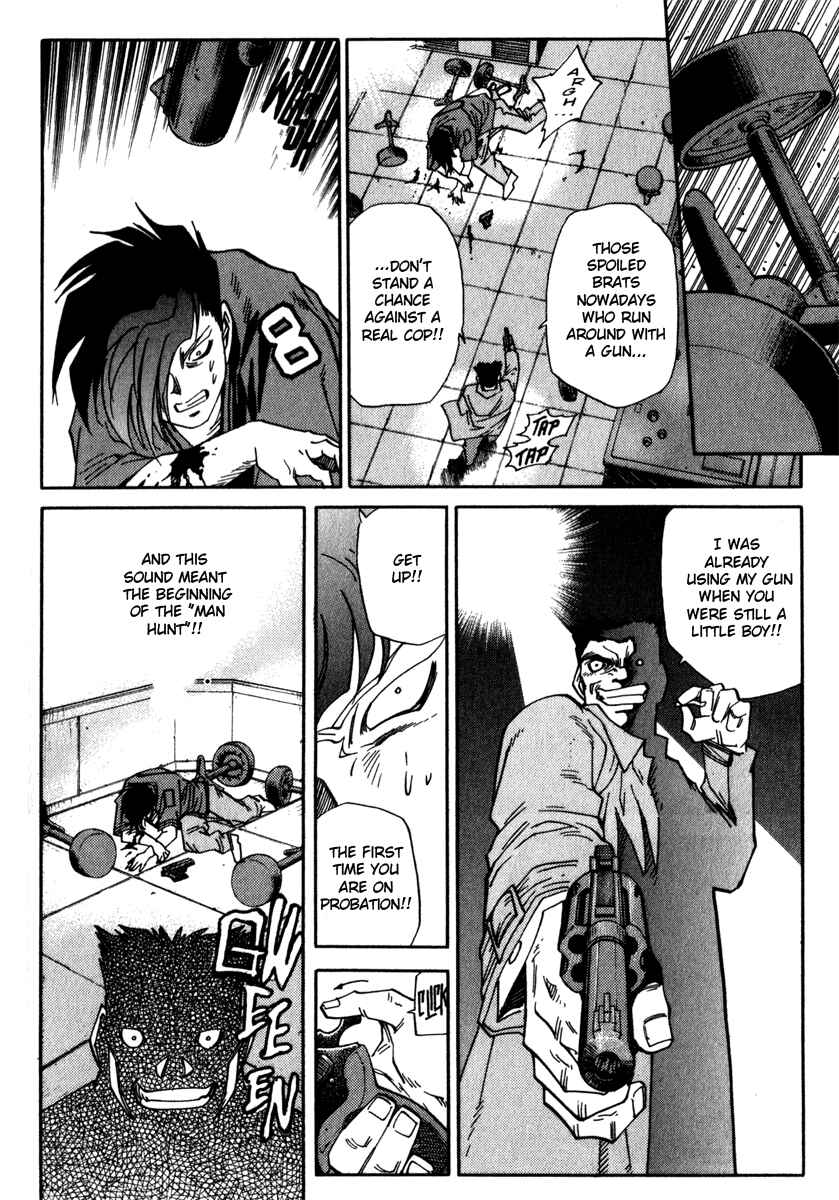 Page 14 Chapter 19 Hagane